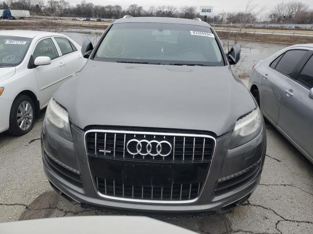 VIN WA1LGAFE6FD006558 2015 AUDI Q7 no.5