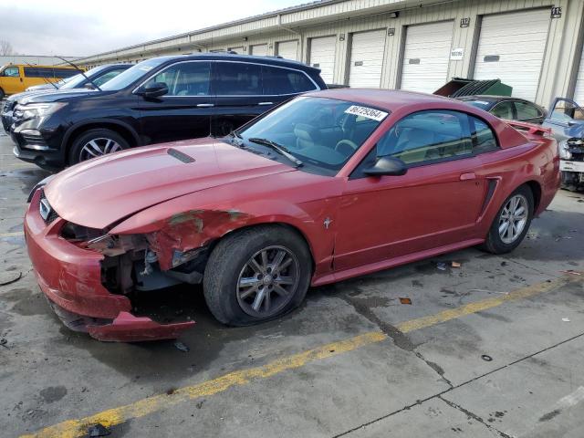 FORD MUSTANG