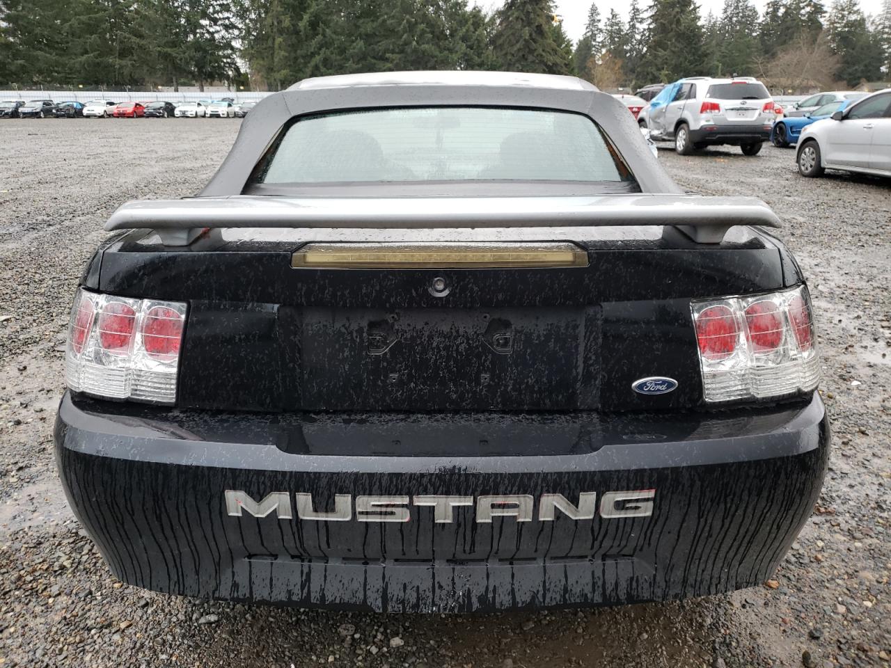 Lot #3034538761 2004 FORD MUSTANG