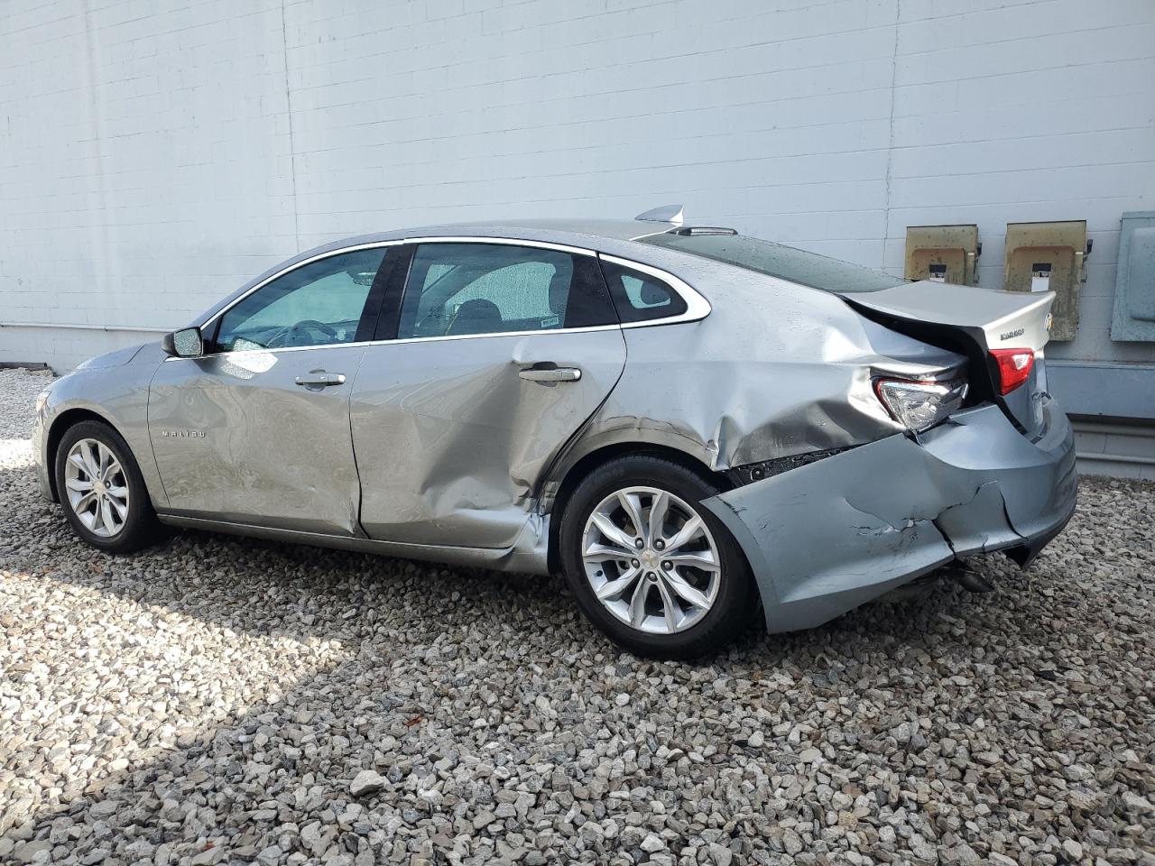 Lot #3045575686 2023 CHEVROLET MALIBU LT