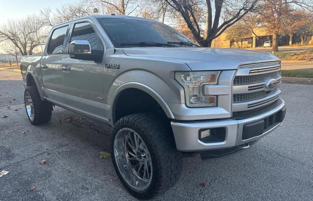 2016 FORD F150 SUPER #3033003014