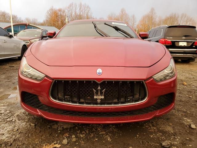 VIN ZAM57RTA1H1229671 2017 MASERATI ALL MODELS no.5