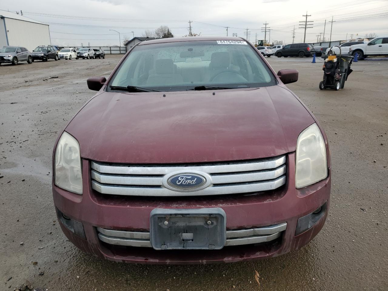 Lot #3028322788 2007 FORD FUSION SE