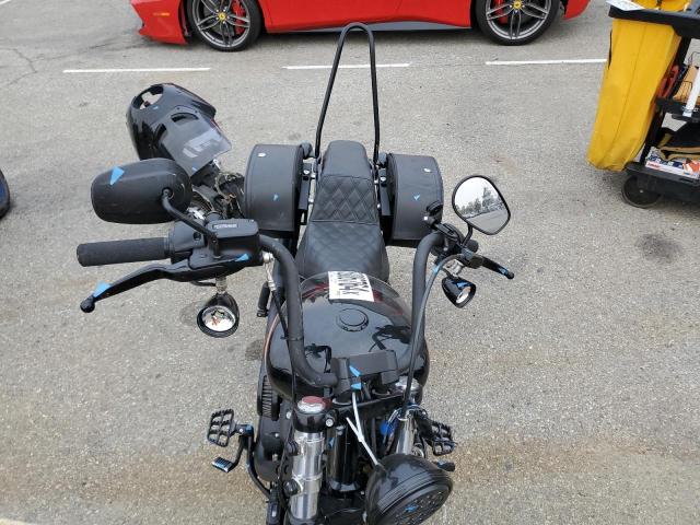 2021 HARLEY-DAVIDSON FXBBS 1HD1YYK25MB045230