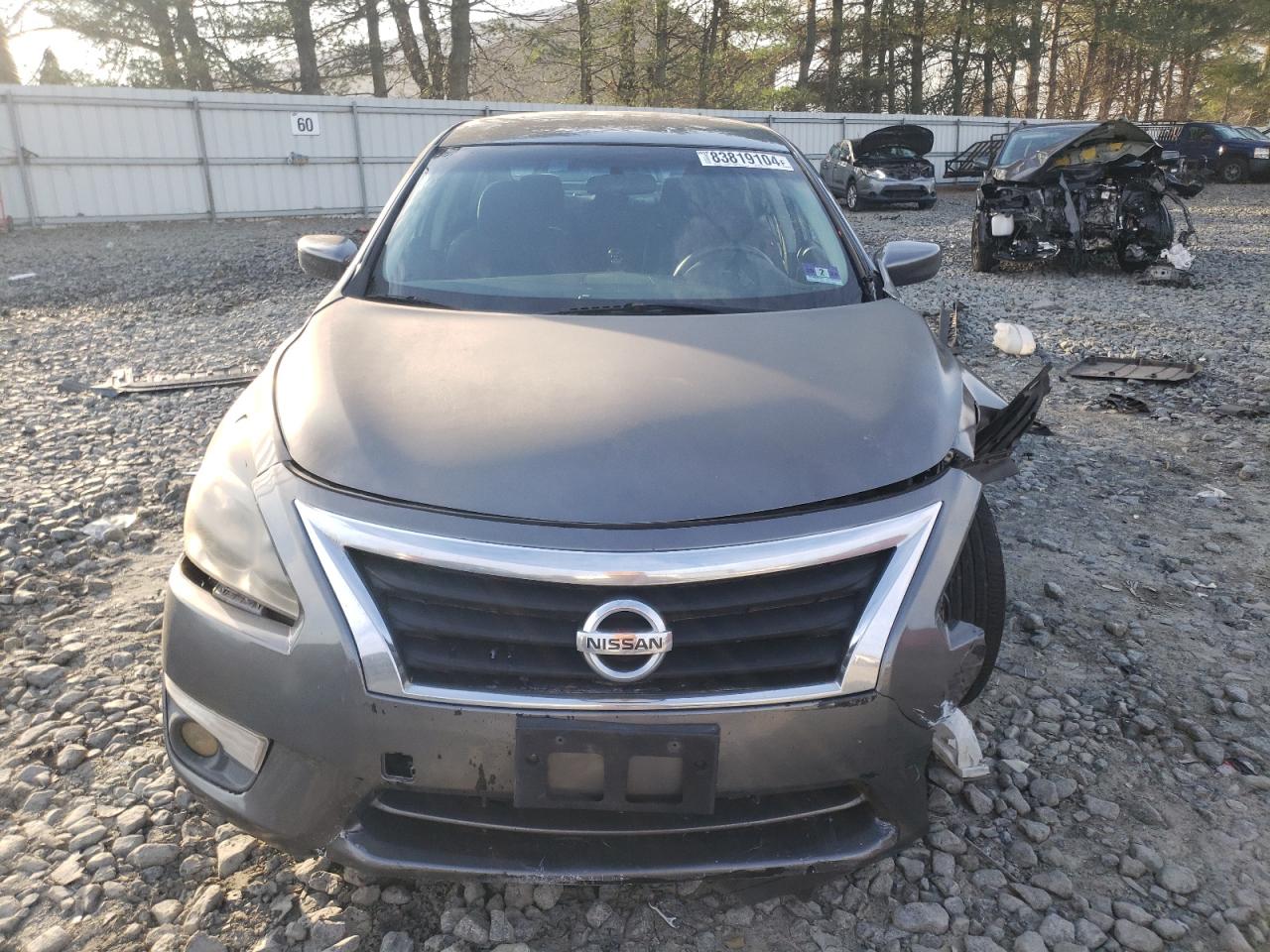 Lot #3033105987 2014 NISSAN ALTIMA 2.5