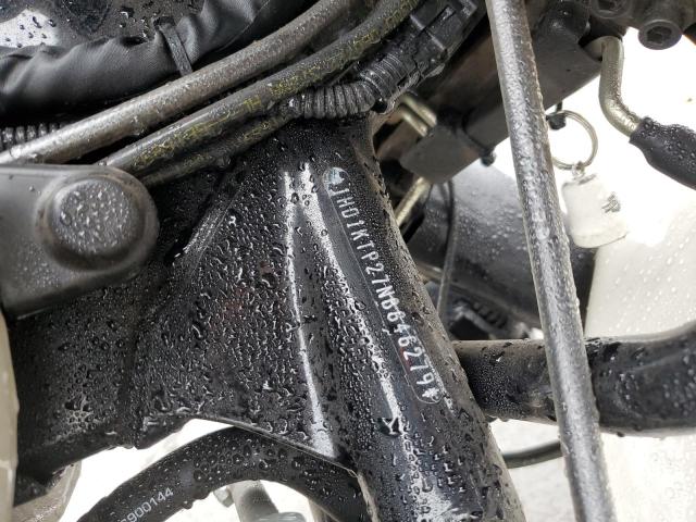 2022 HARLEY-DAVIDSON FLTRXS 1HD1KTP27NB646279