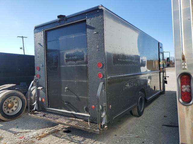 FREIGHTLINER CHASSIS M 2008 brown step van diesel 4UZAARDU28CAF3659 photo #4