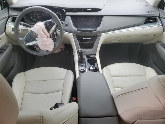 2022 CADILLAC XT5 PREMIU - 1GYKNCRS9NZ180284