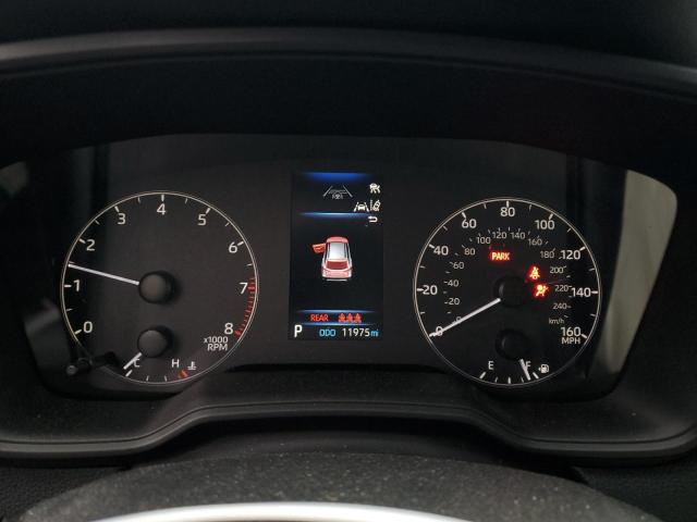 2023 TOYOTA COROLLA CR - 7MUBAABG0PV054840