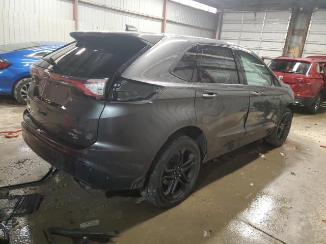2018 FORD EDGE SEL - 2FMPK4J83JBB23145