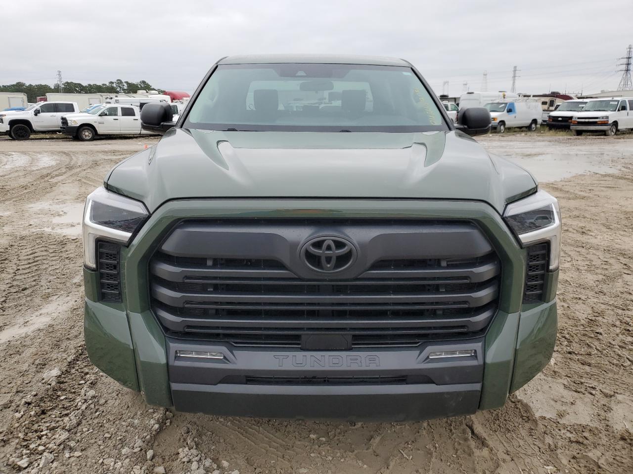 Lot #3025704324 2022 TOYOTA TUNDRA CRE