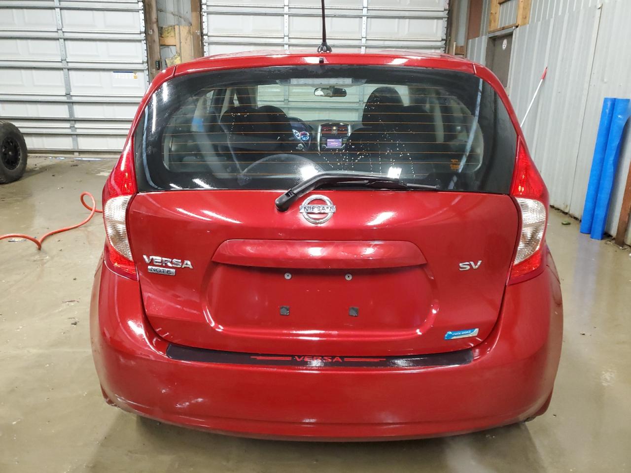 Lot #3029697076 2015 NISSAN VERSA NOTE