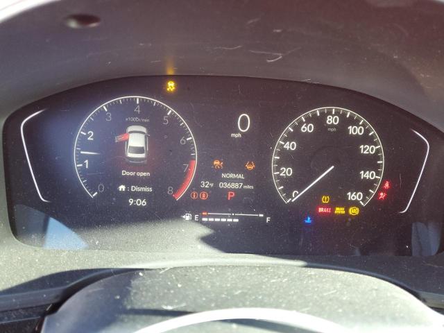 2023 HONDA CIVIC SPOR - 2HGFE2F57PH541290
