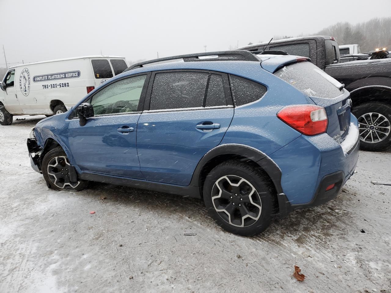 Lot #3036969734 2014 SUBARU XV CROSSTR