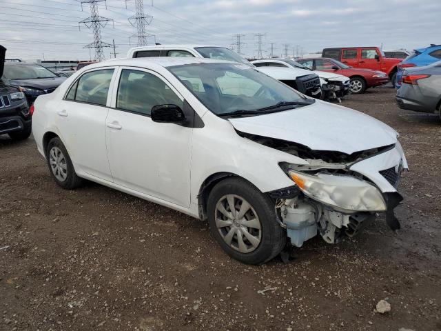 Vin: jtdbu4ee3aj069480, lot: 86174274, toyota corolla base 20104