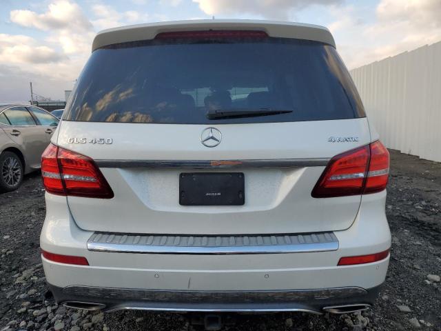 2017 MERCEDES-BENZ GLS 450 4M - 4JGDF6EEXHA794479