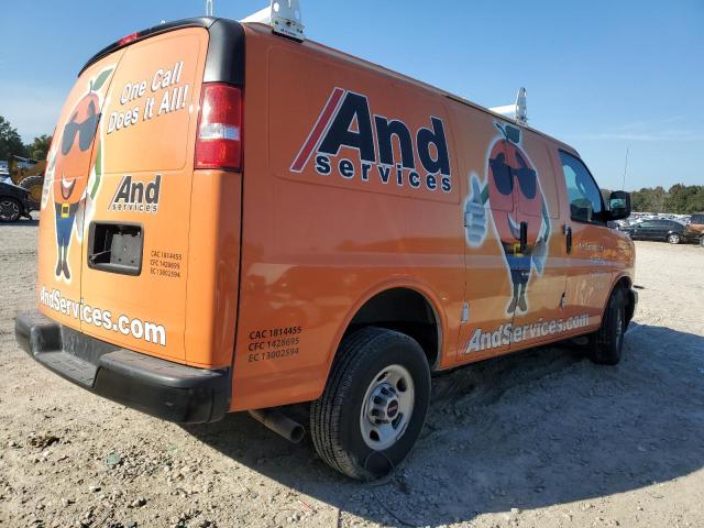 2023 GMC SAVANA G25 1GTW7AFP9P1187775
