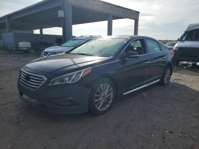 VIN 5NPE34AF2FH116741 2015 HYUNDAI SONATA no.1