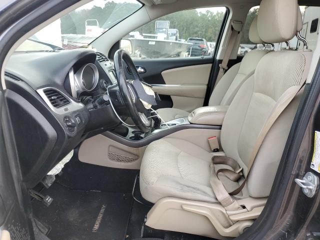 2017 DODGE JOURNEY SE - 3C4PDCAB1HT553212