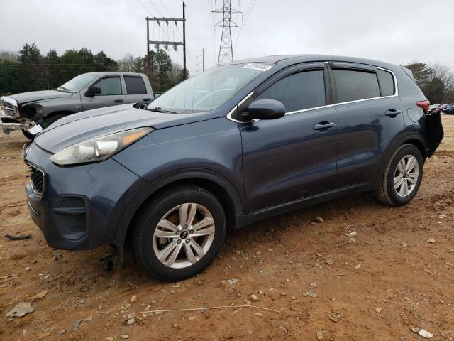 2017 KIA SPORTAGE L - KNDPM3AC6H7080260