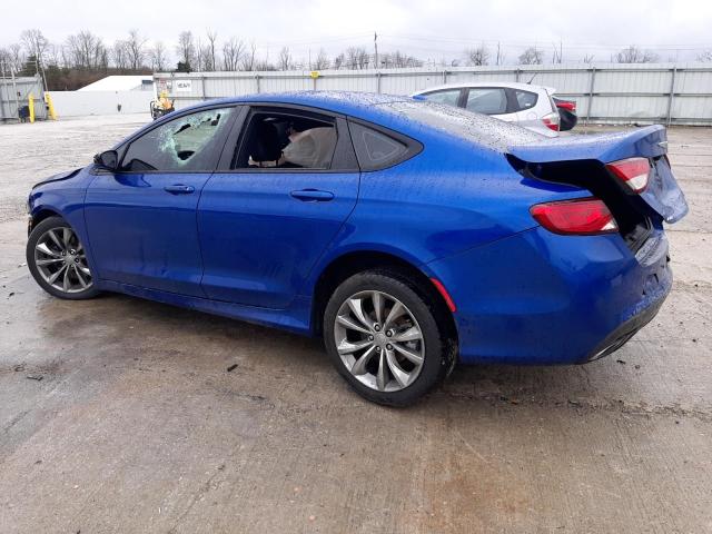 2015 CHRYSLER 200 S - 1C3CCCDG1FN618120
