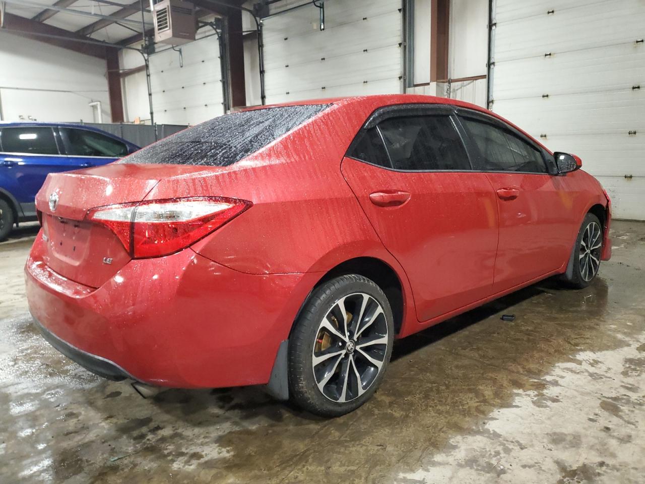 Lot #3030636139 2014 TOYOTA COROLLA L