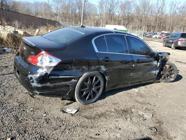 INFINITI G37 2013 black sedan 4d gas JN1CV6ARXDM358853 photo #4