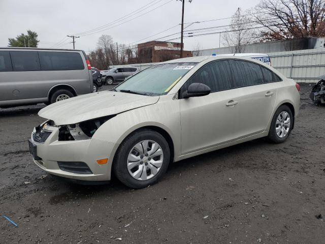 2014 CHEVROLET CRUZE LS #3025719343