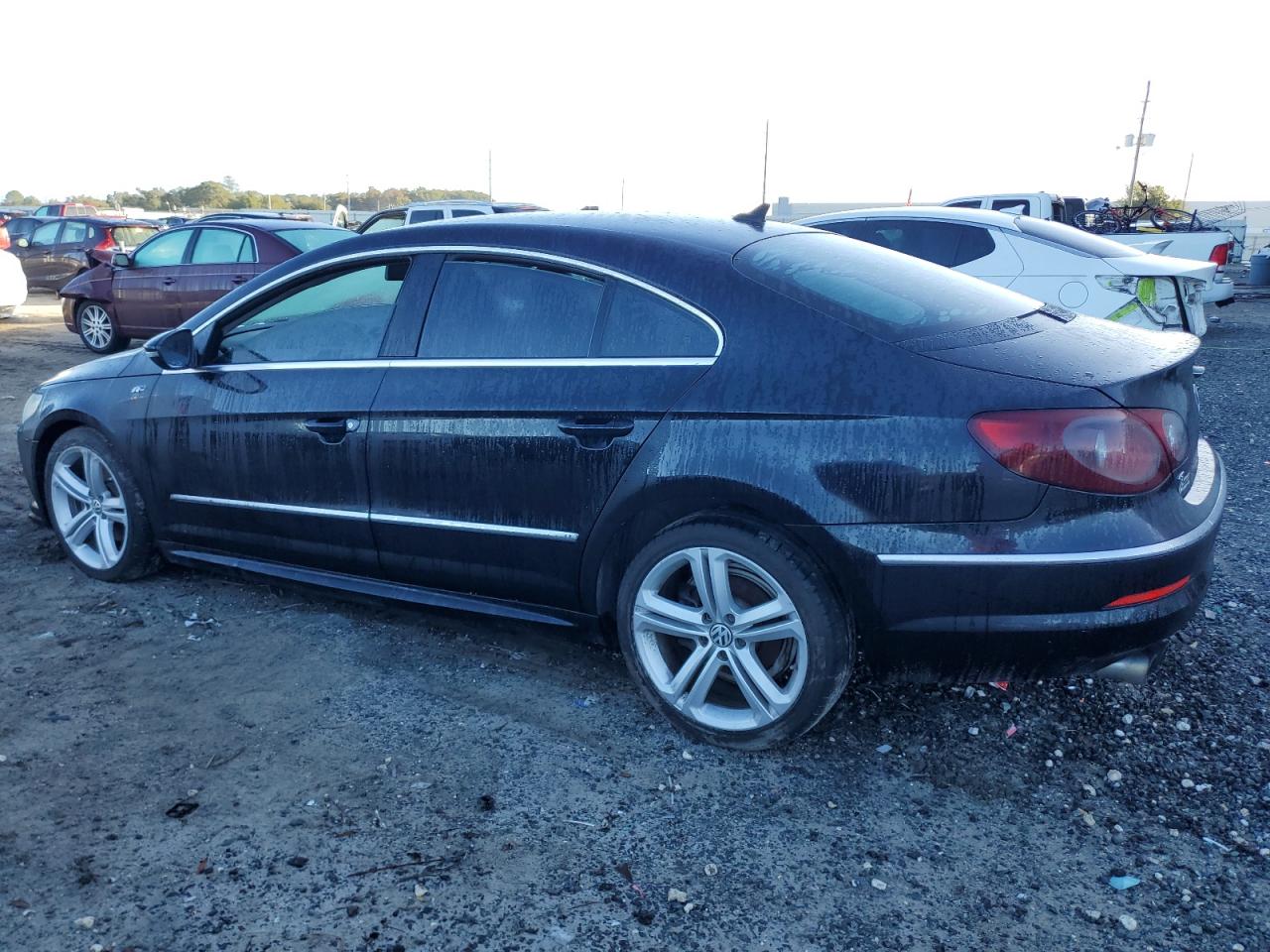 Lot #3033357814 2012 VOLKSWAGEN CC SPORT