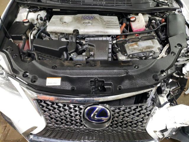 2016 LEXUS CT 200 - JTHKD5BH4G2258578