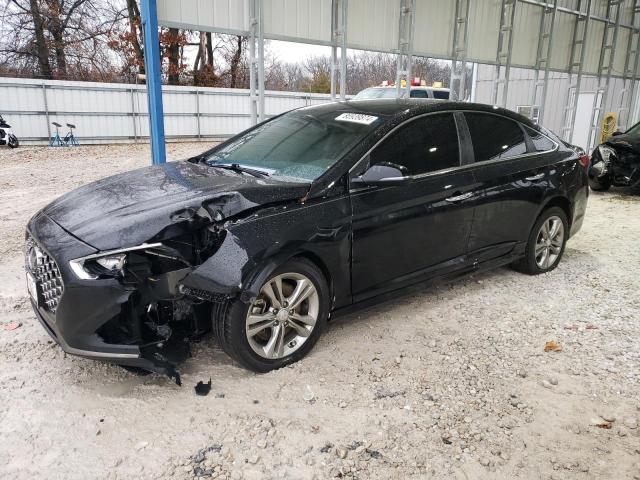 Vin: 5npe34af6kh732341, lot: 85939874, hyundai sonata limited 2019 img_1