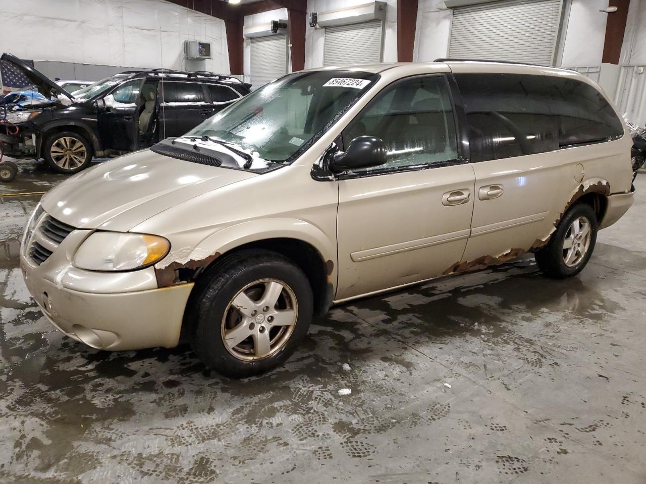 Lot #3034306087 2007 DODGE GRAND CARA