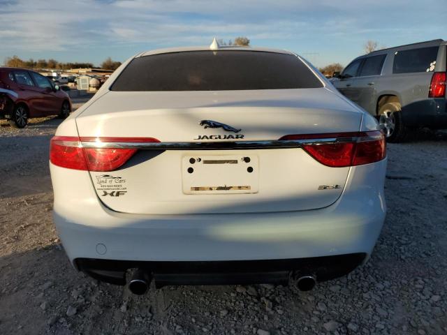 2017 JAGUAR XF SAJBR4BVXHCY33167