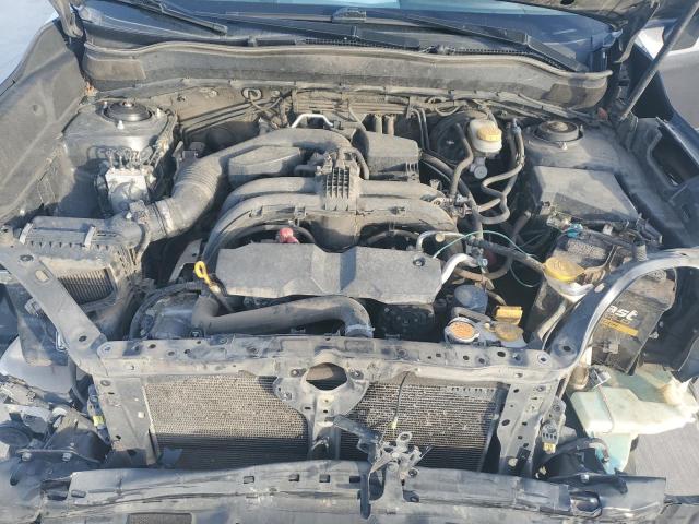 2017 SUBARU FORESTER 2 - JF2SJABC5HH419205