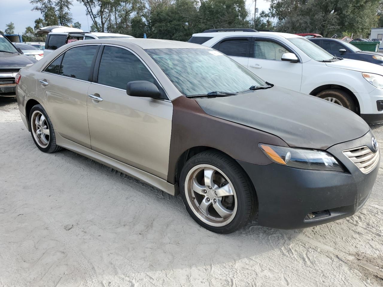 Lot #3024664758 2007 TOYOTA CAMRY CE