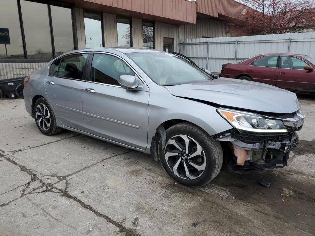 2017 HONDA ACCORD EX - 1HGCR2F79HA211367