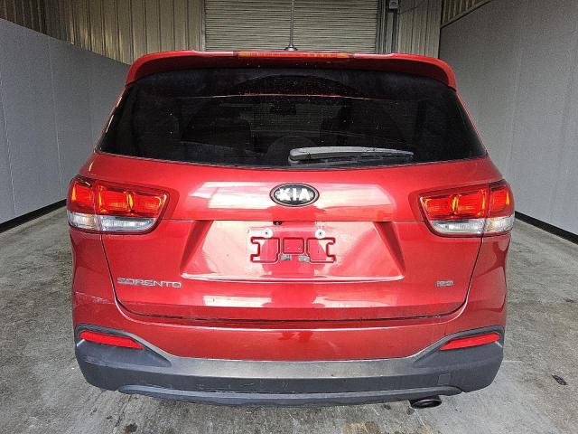 2017 KIA SORENTO LX - 5XYPG4A38HG273364