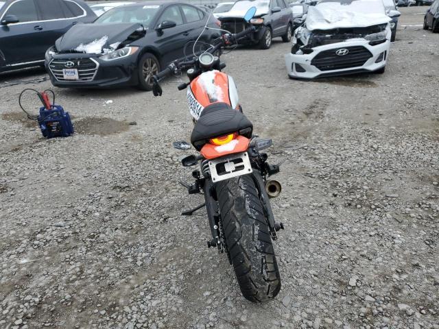 2020 DUCATI SCRAMBLER ML0KAFPM9LT001877