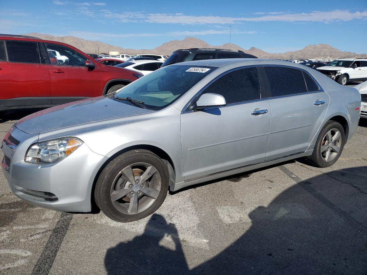 Lot #3021096218 2012 CHEVROLET MALIBU 1LT