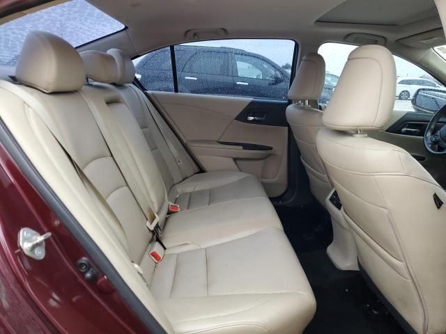 2015 HONDA ACCORD EXL - 1HGCR3F85FA010738