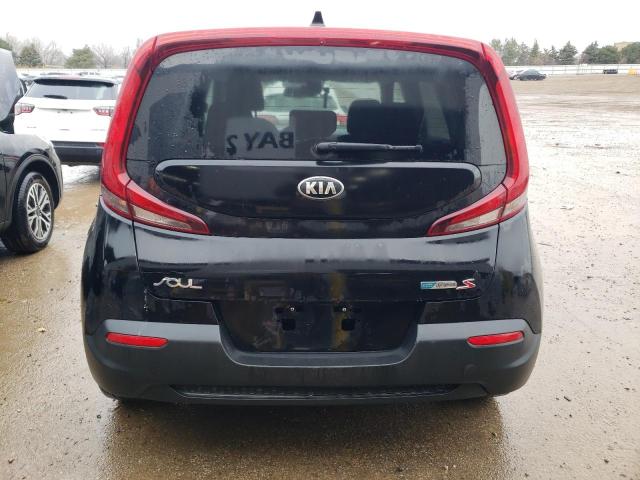 2021 KIA SOUL LX - KNDJ23AU6M7794565