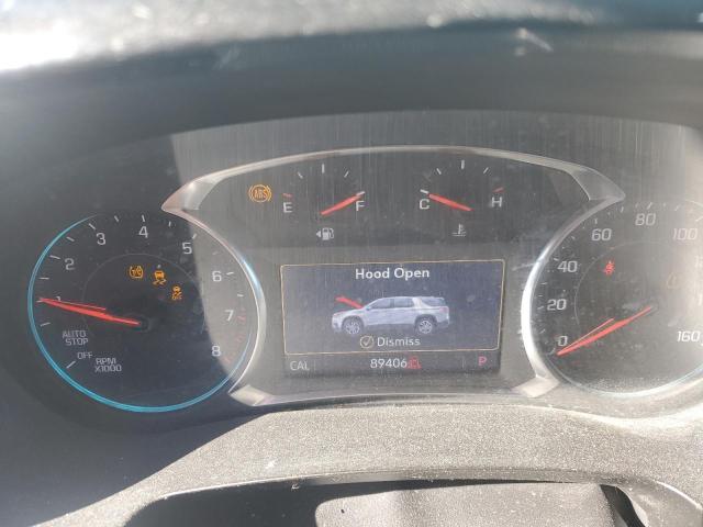 2020 CHEVROLET TRAVERSE L - 1GNEVHKW6LJ215539