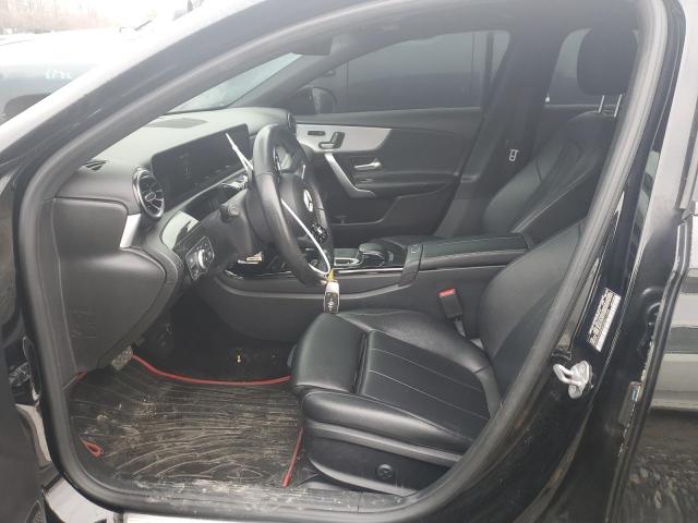 2019 MERCEDES-BENZ A 220 4MAT - WDD3G4FB3KW021908