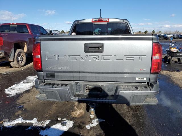 2022 CHEVROLET COLORADO L - 1GCGTCEN6N1302311
