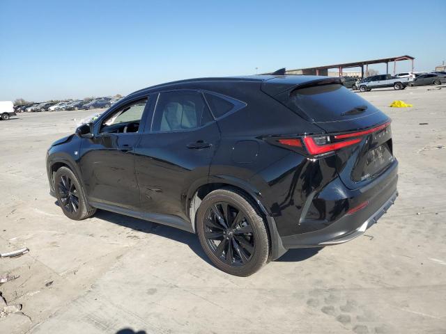 2024 LEXUS NX 350 LUX 2T2KGCEZ6RC040630