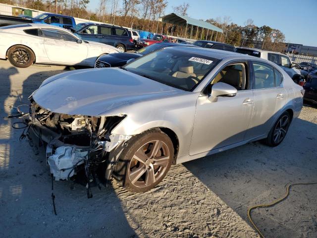 2016 LEXUS GS 350 - JTHCZ1BL4GA001378