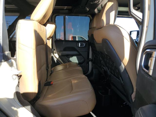 2022 JEEP WRANGLER U - 1C4HJXFNXNW243878
