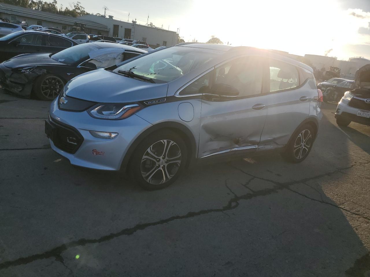  Salvage Chevrolet Bolt