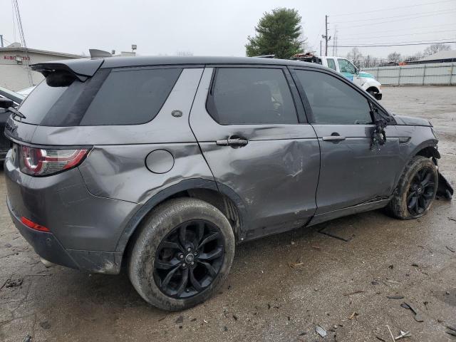 LAND ROVER DISCOVERY 2017 gray 4dr spor gas SALCR2BG8HH664819 photo #4