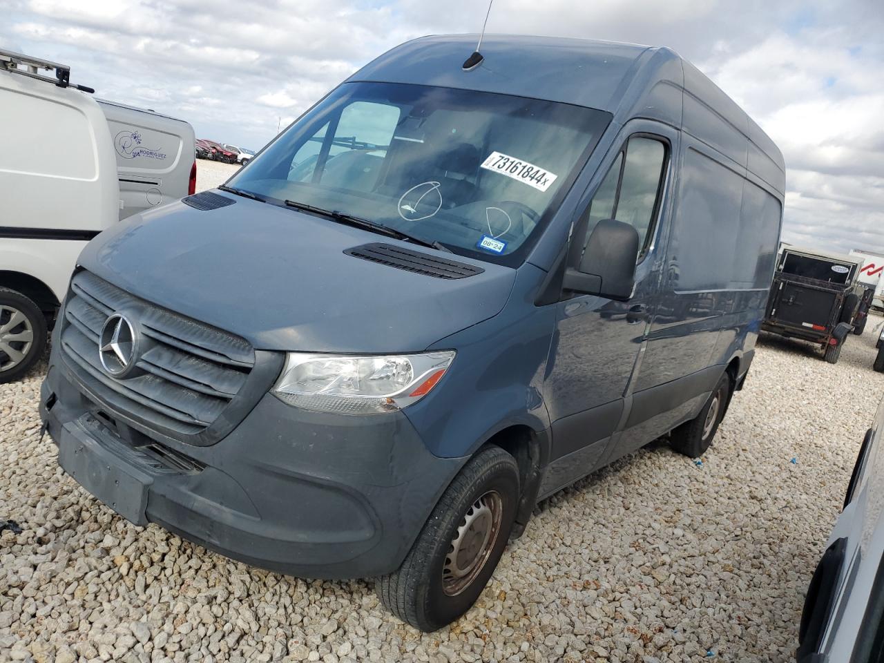 Lot #3033135992 2019 MERCEDES-BENZ SPRINTER 2